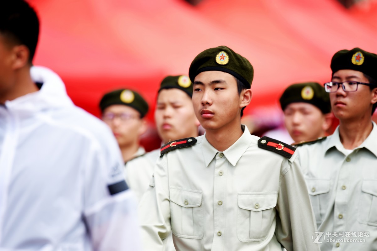 运动会上的小师哥（二）