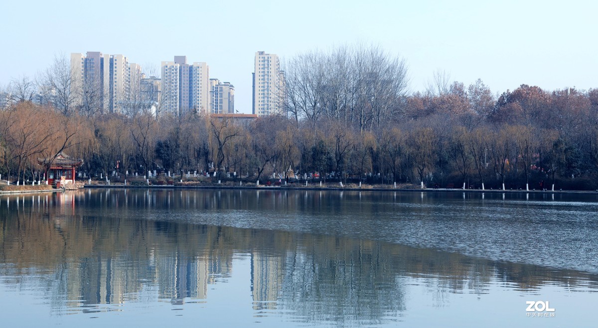 EOSR拍兴庆公园《1》