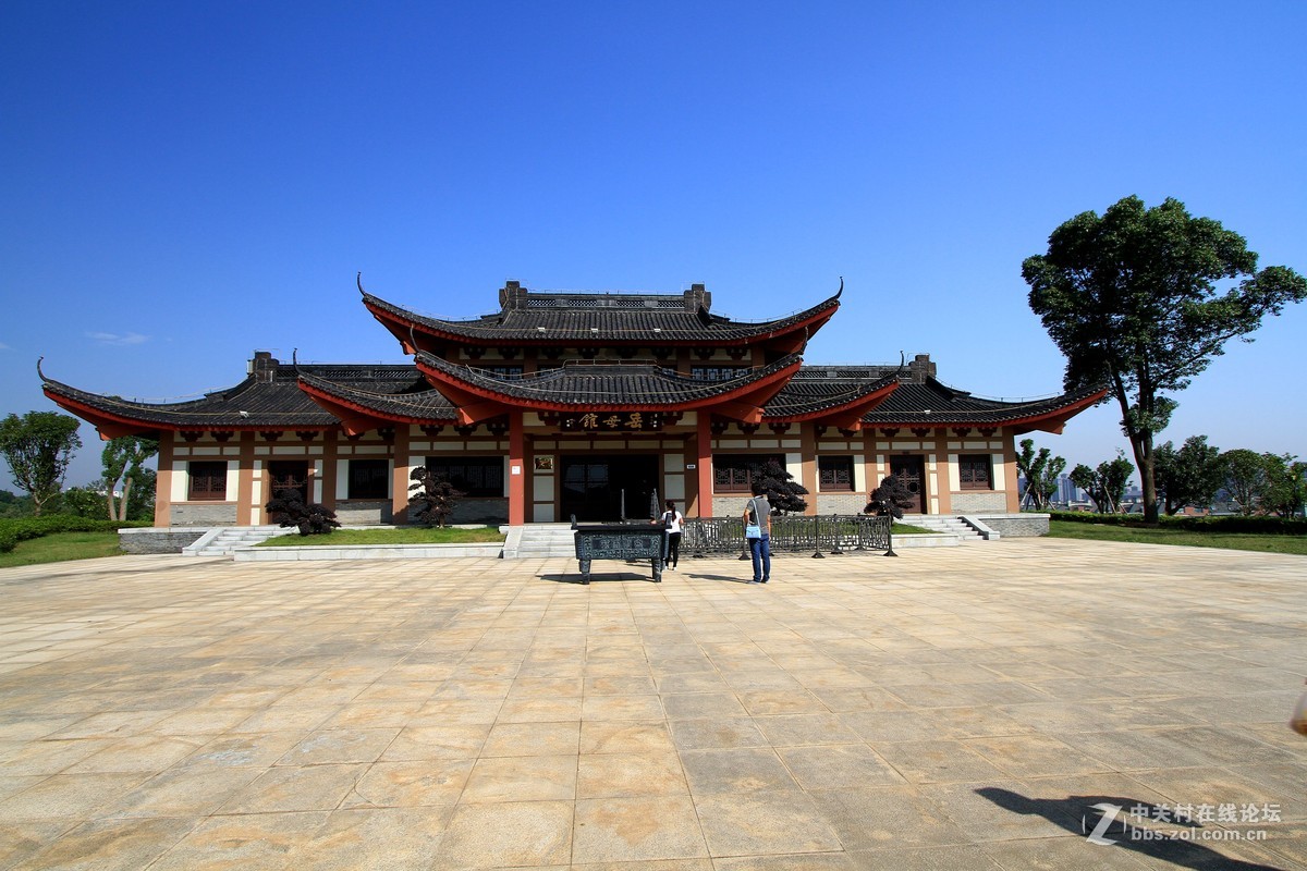 中华贤母园随意拍摄