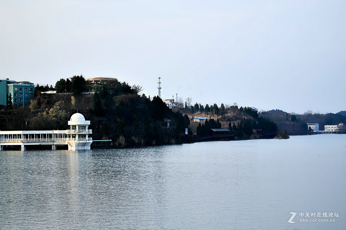 大年初八   重游仙海湖