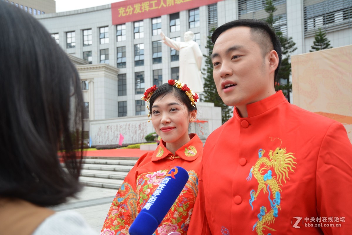 2016年11月3日------ 新福州人集体婚礼