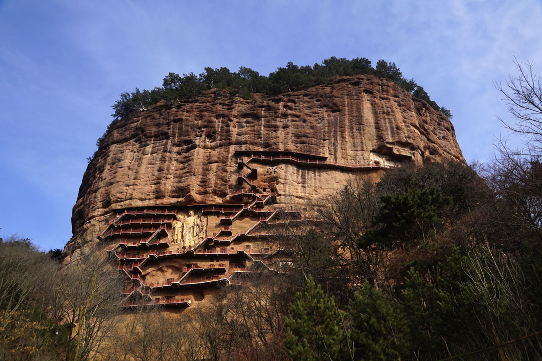 甘肃天水兰州旅游