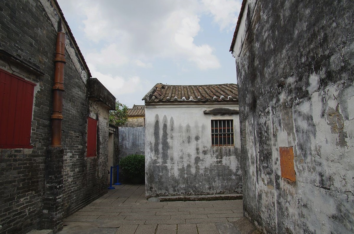 『中山故居公园』123...13P