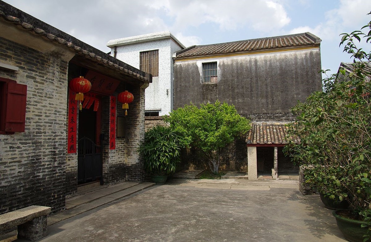 『中山故居公园』123...13P