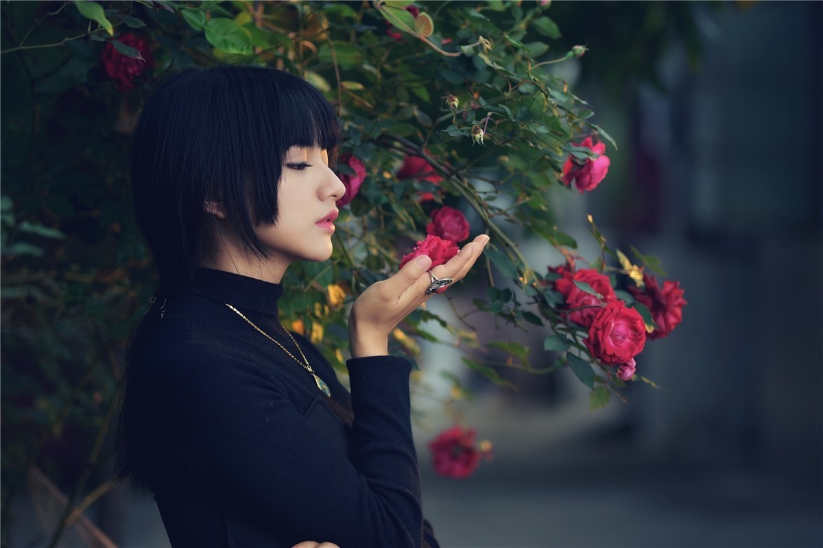 #版主坐堂# 《人像版优秀作品》2018年3月