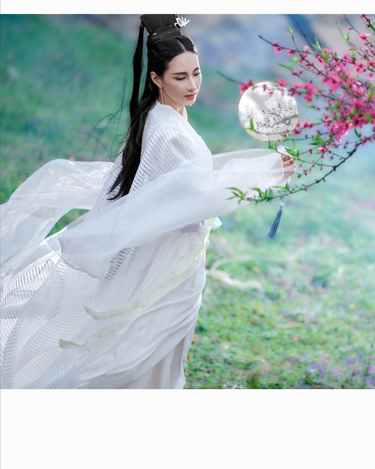 #版主坐堂# 《人像版优秀作品》2018年3月