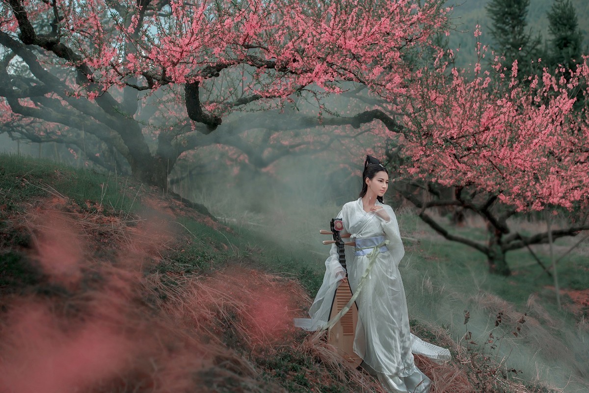 #版主坐堂# 《人像版优秀作品》2018年3月