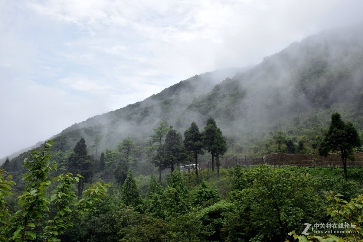 梦幻南天门----衡山