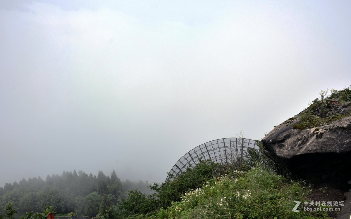 梦幻南天门----衡山