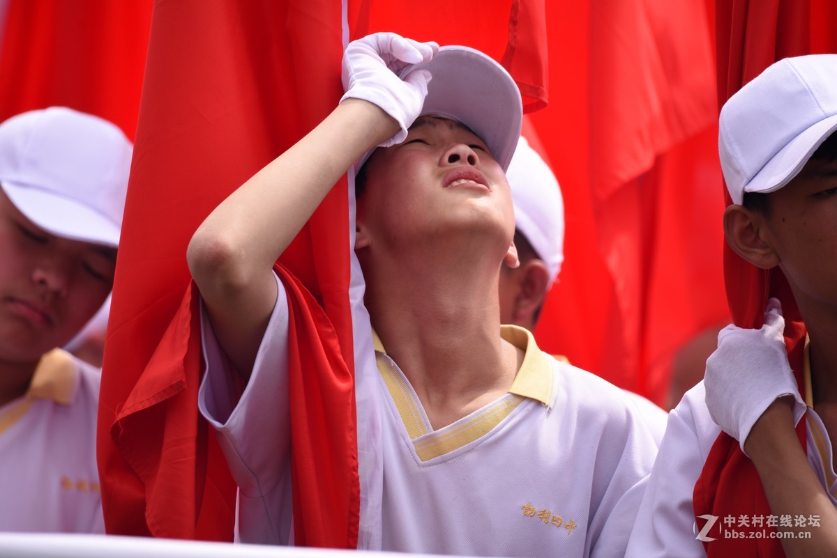 运动会上的小师哥（二）