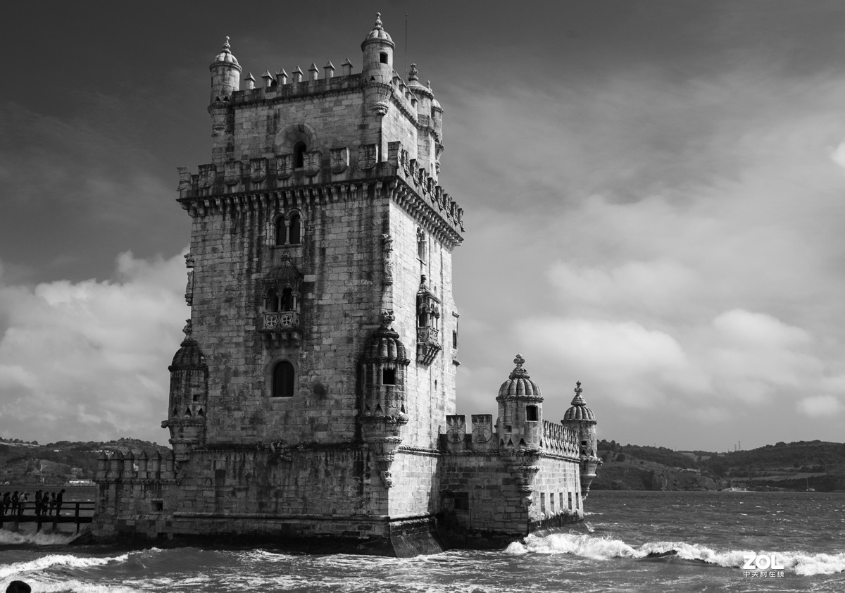 葡萄牙旅游纪实--海洋发现纪念碑及周边