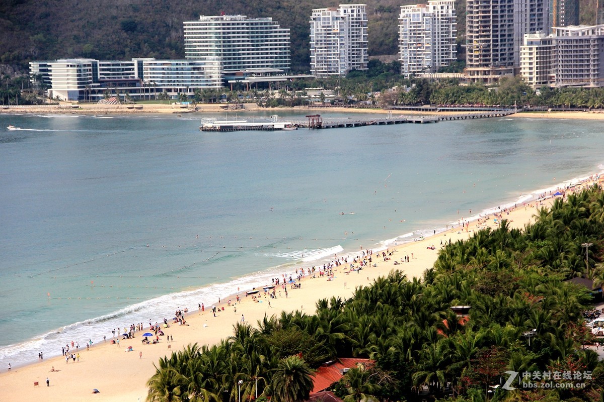 海边行，纯属纪念帖。