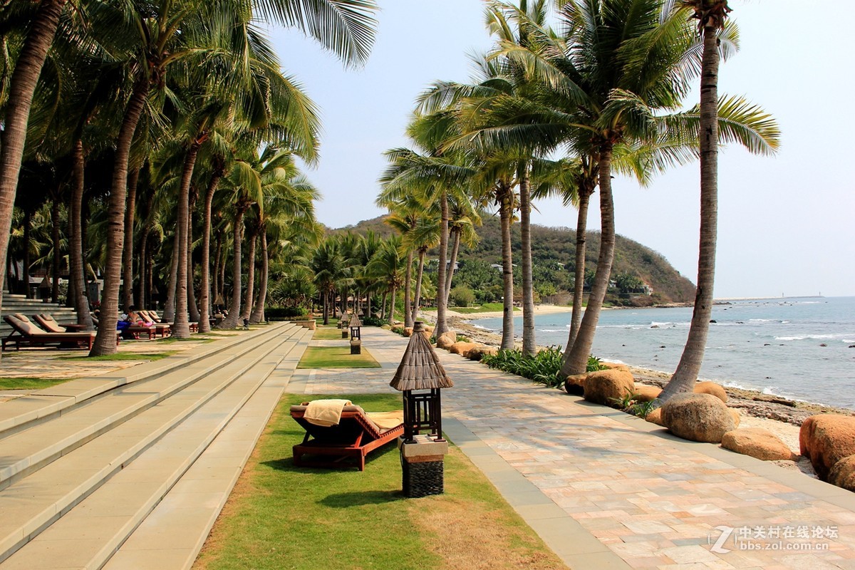 海边行，纯属纪念帖。