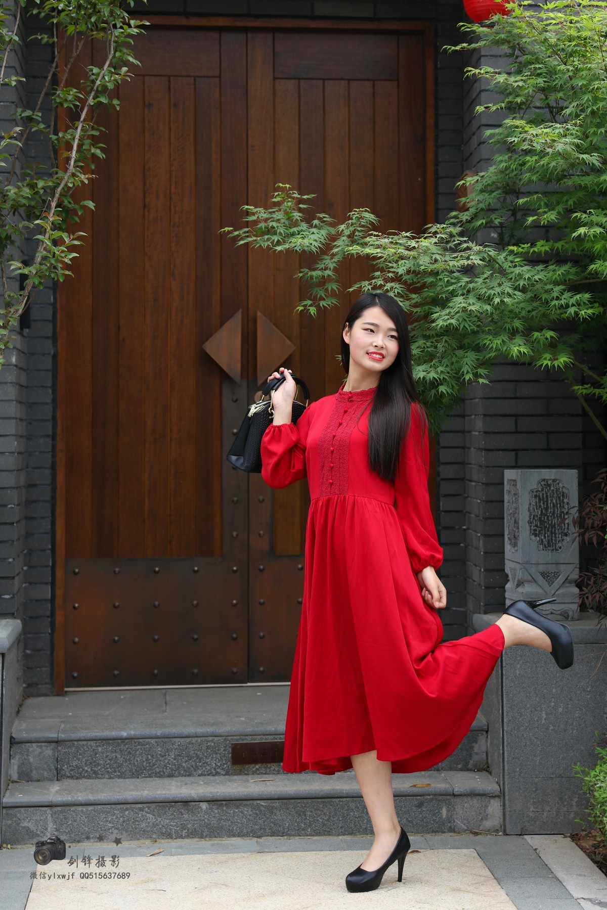 初来5DSR-试机片