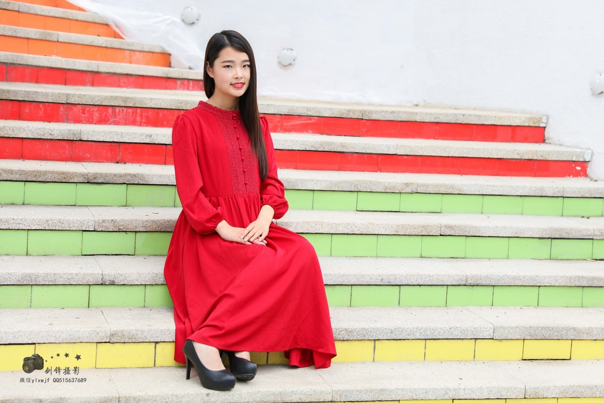 初来5DSR-试机片