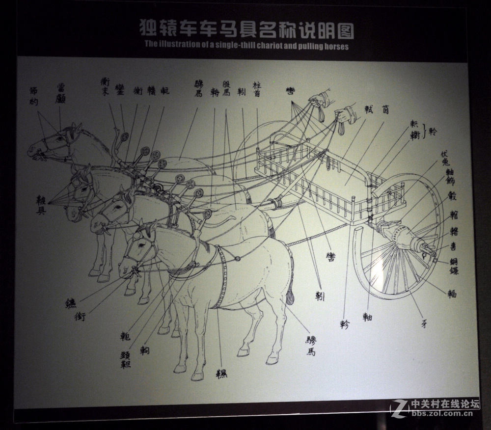 游洛阳天子驾六