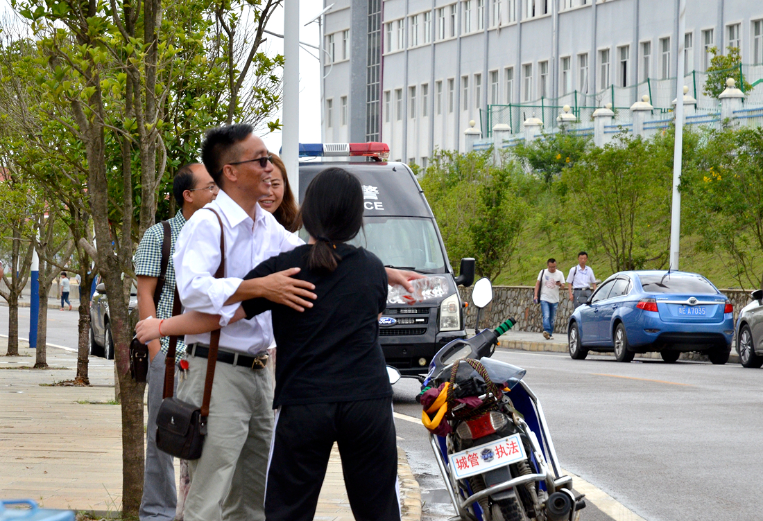 一年一度国考日。2016年当地高考纪实。