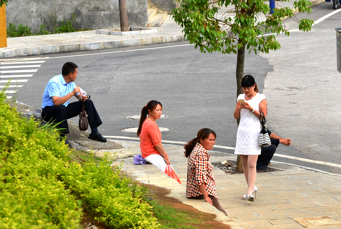 一年一度国考日。2016年当地高考纪实。