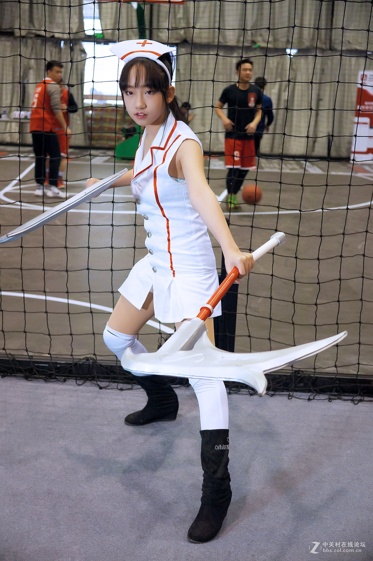 暗影之拳 阿卡丽 （Akali）