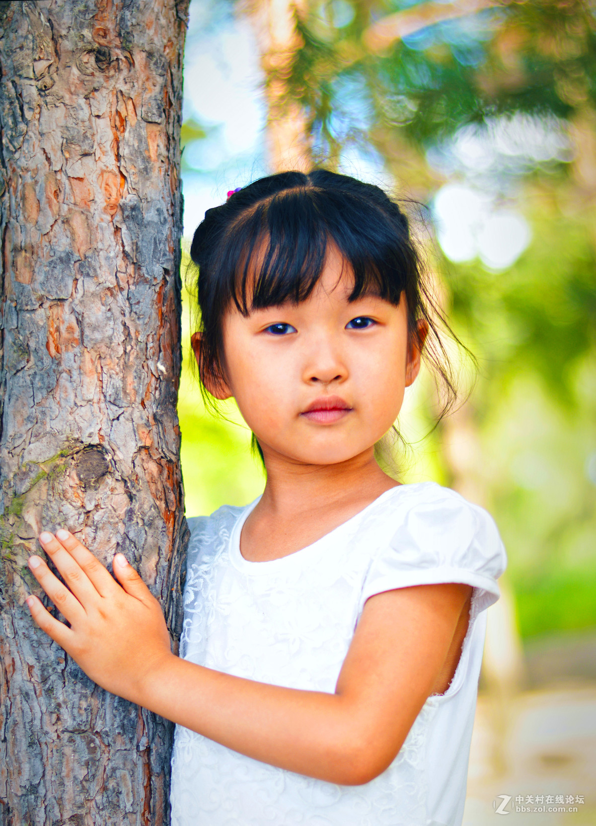 50 18G  儿童人像