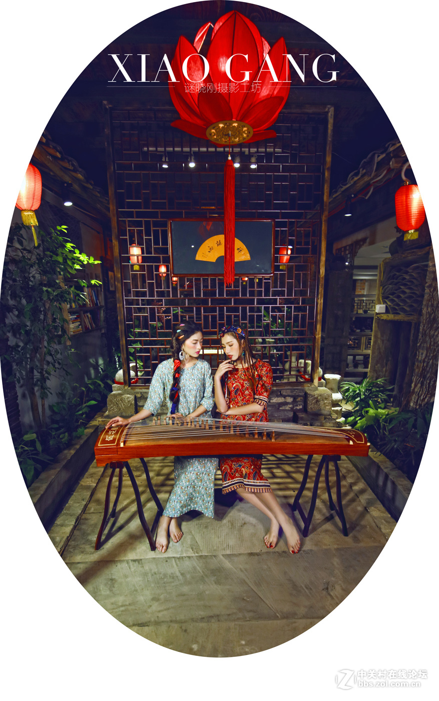 《静听》--------小刚出品