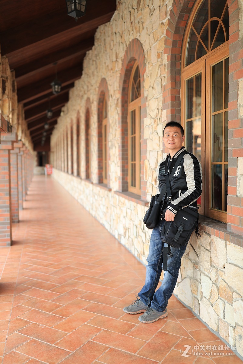 托斯卡纳古堡风格～张裕酒庄