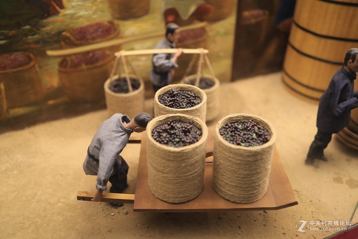 托斯卡纳古堡风格～张裕酒庄