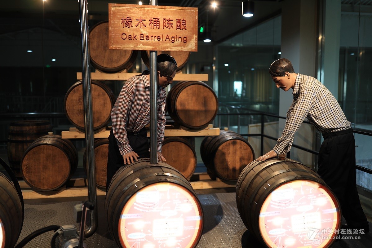 托斯卡纳古堡风格～张裕酒庄