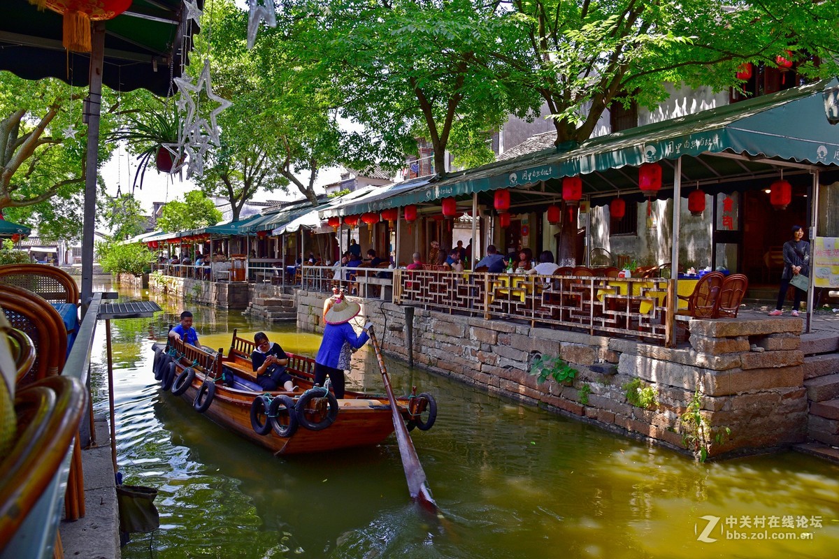 同古镇游
