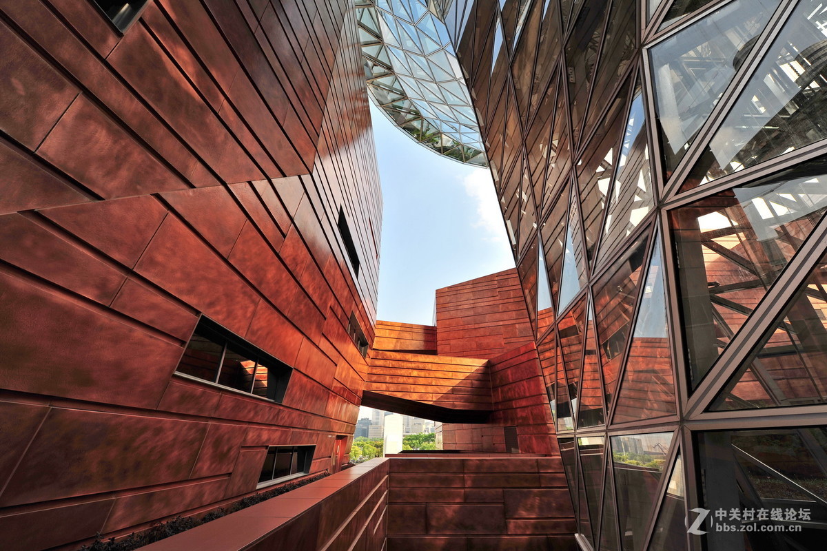 世博博物馆掠影室外篇