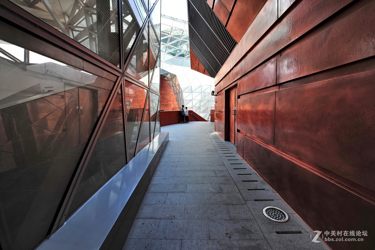 世博博物馆掠影室外篇