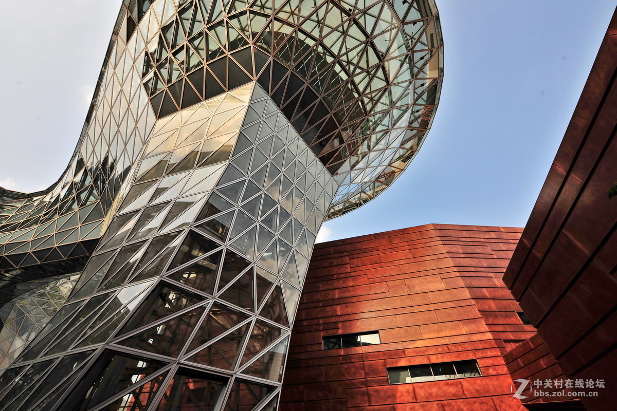 世博博物馆掠影室外篇