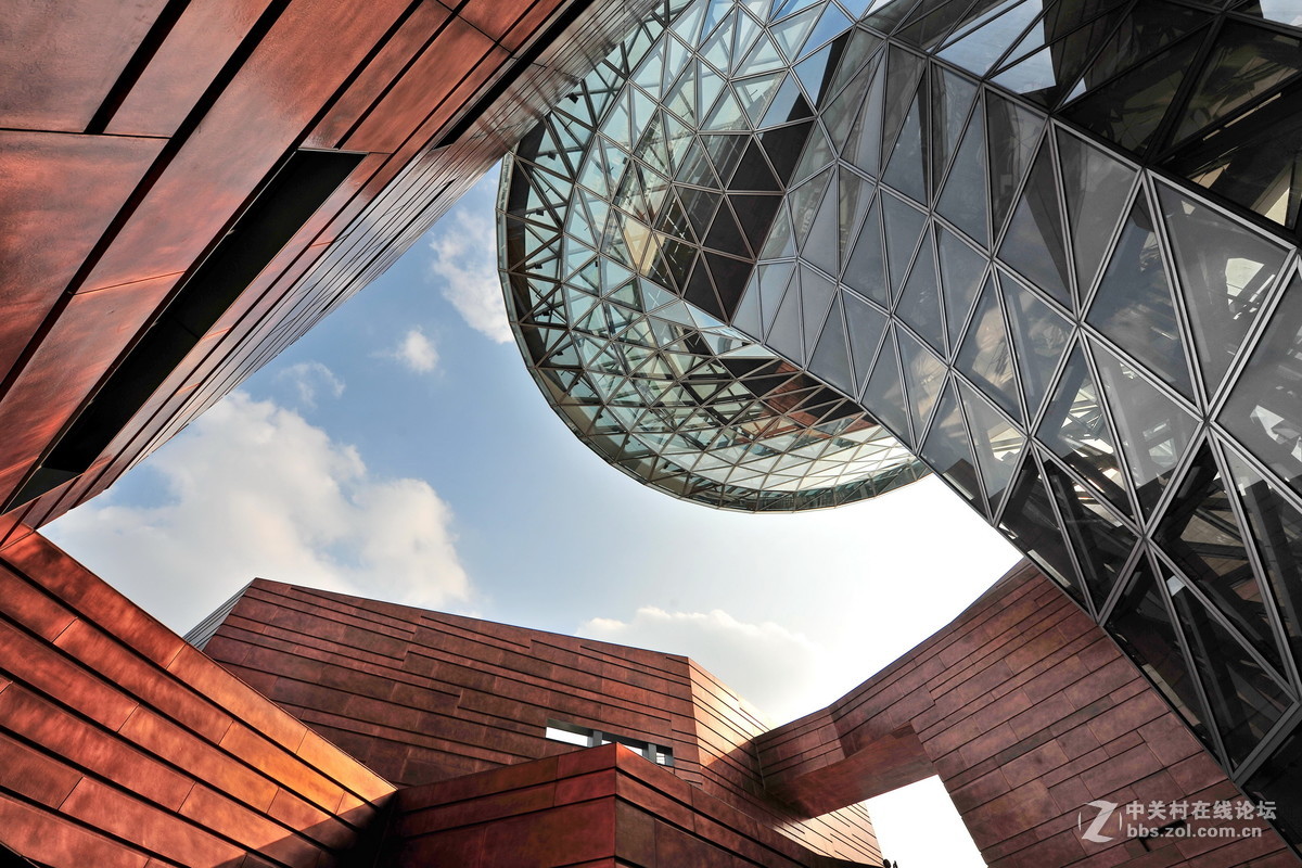 世博博物馆掠影室外篇