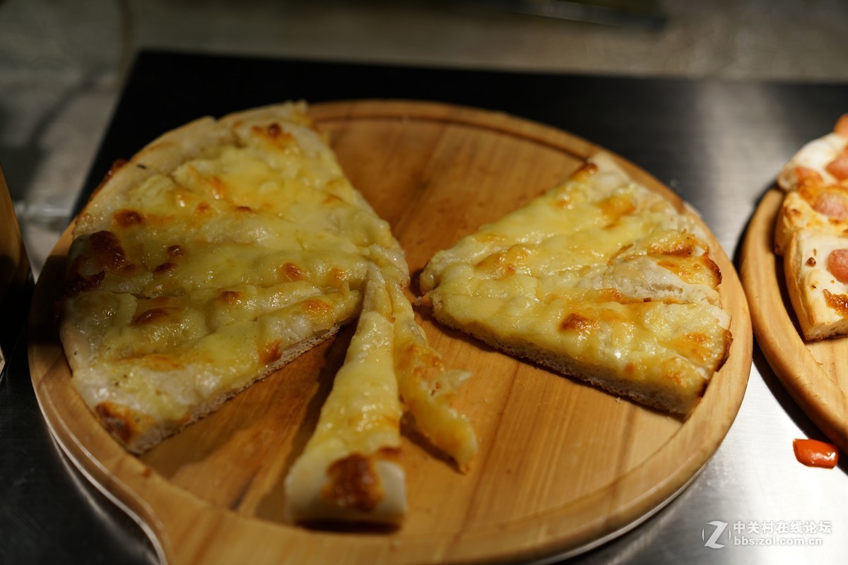舌尖上的美食之自助餐点