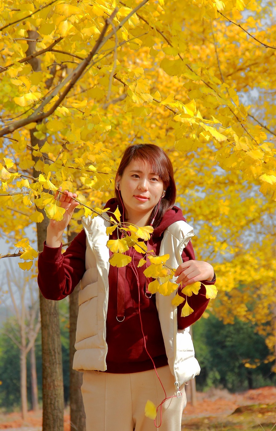 #佳能月赛-冬日精彩#_南方冬日里的暖色。