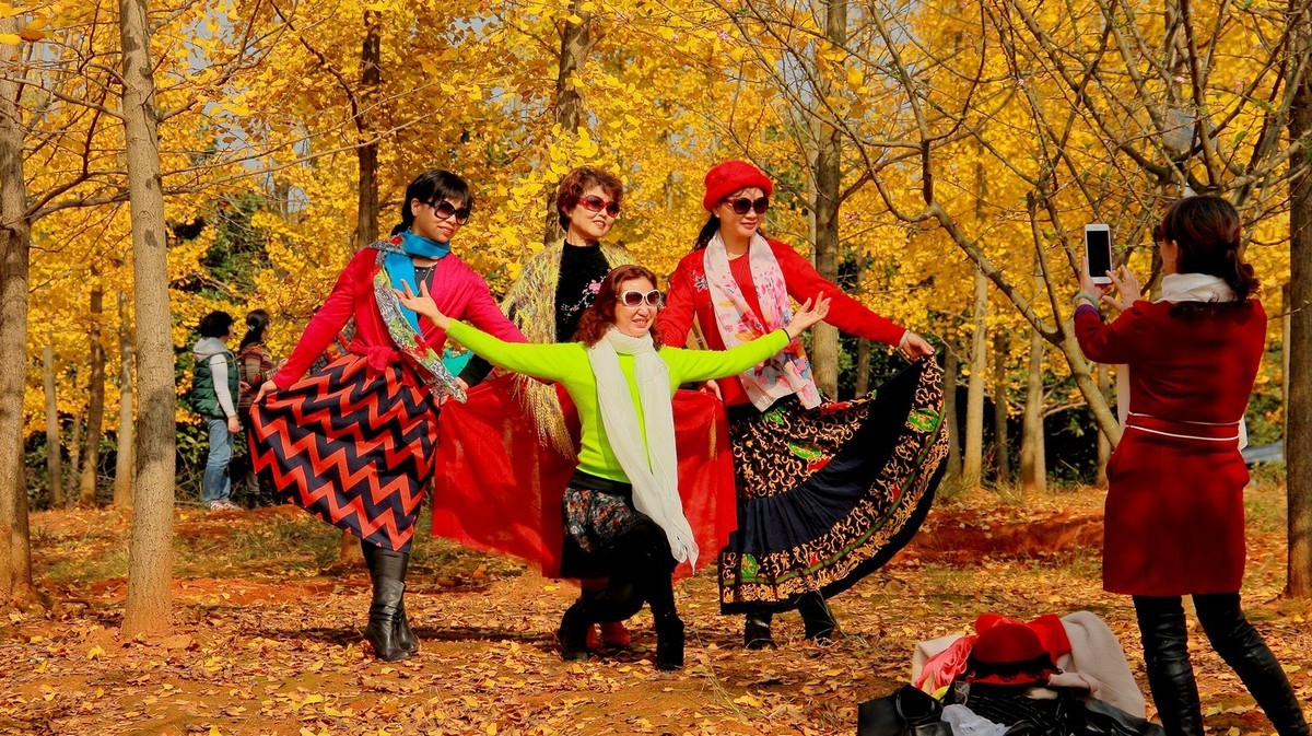 #佳能月赛-冬日精彩#_南方冬日里的暖色。