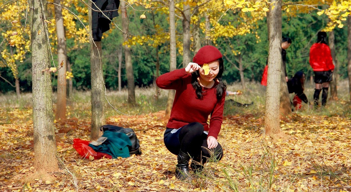 #佳能月赛-冬日精彩#_南方冬日里的暖色。