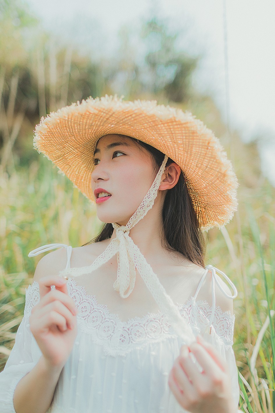 #版主坐堂# 《人像版优秀作品》2018年3月