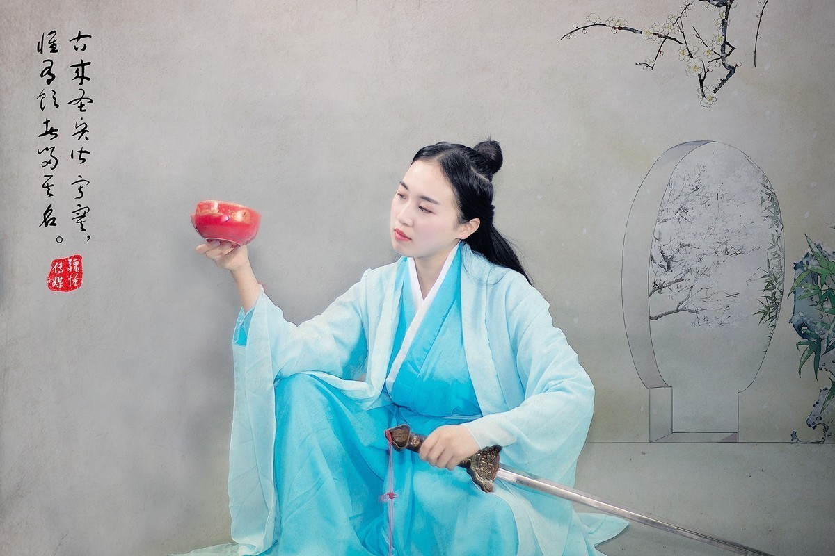 #版主坐堂# 《人像版优秀作品》2018年3月