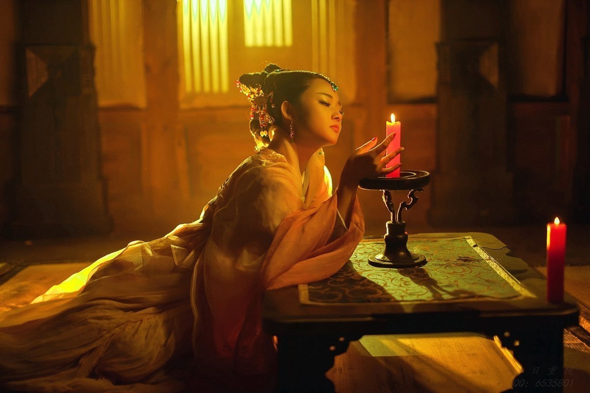 #版主坐堂# 《人像版优秀作品》2018年3月