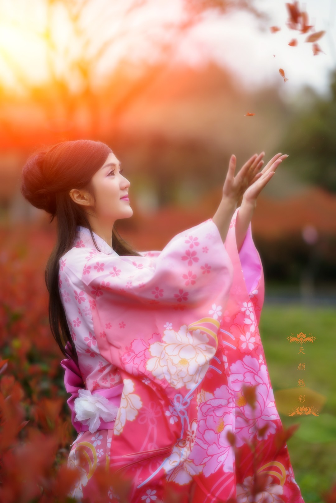 #版主坐堂# 《人像版优秀作品》2018年3月