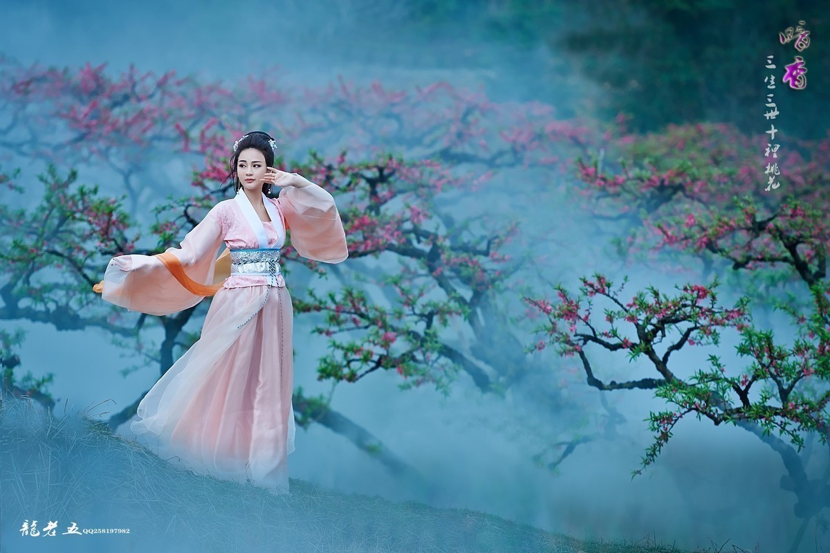 #版主坐堂# 《人像版优秀作品》2018年3月