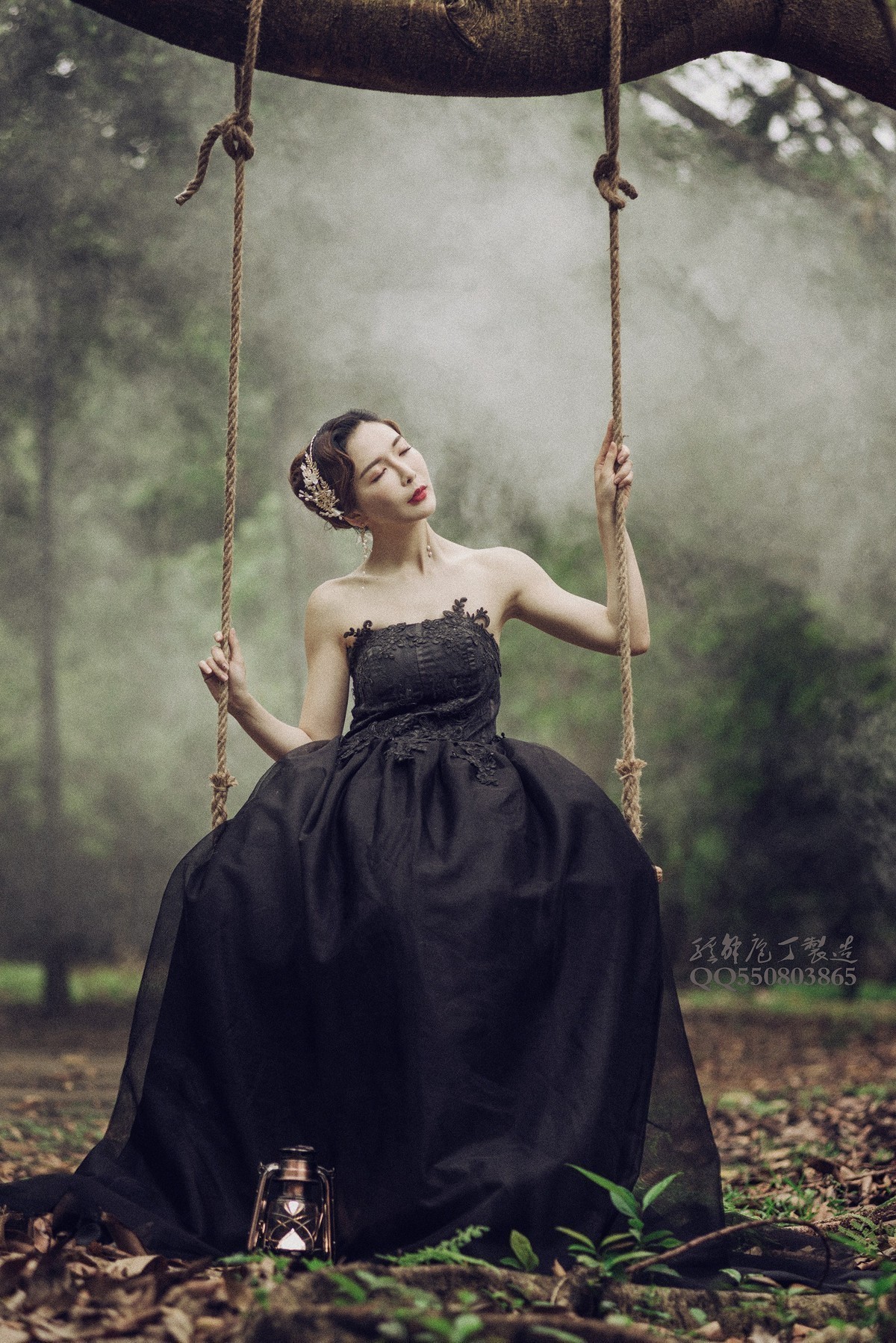 #版主坐堂# 《人像版优秀作品》2018年3月