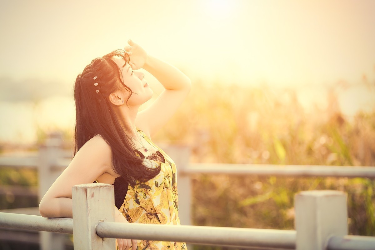 #版主坐堂# 《人像版优秀作品》2018年3月