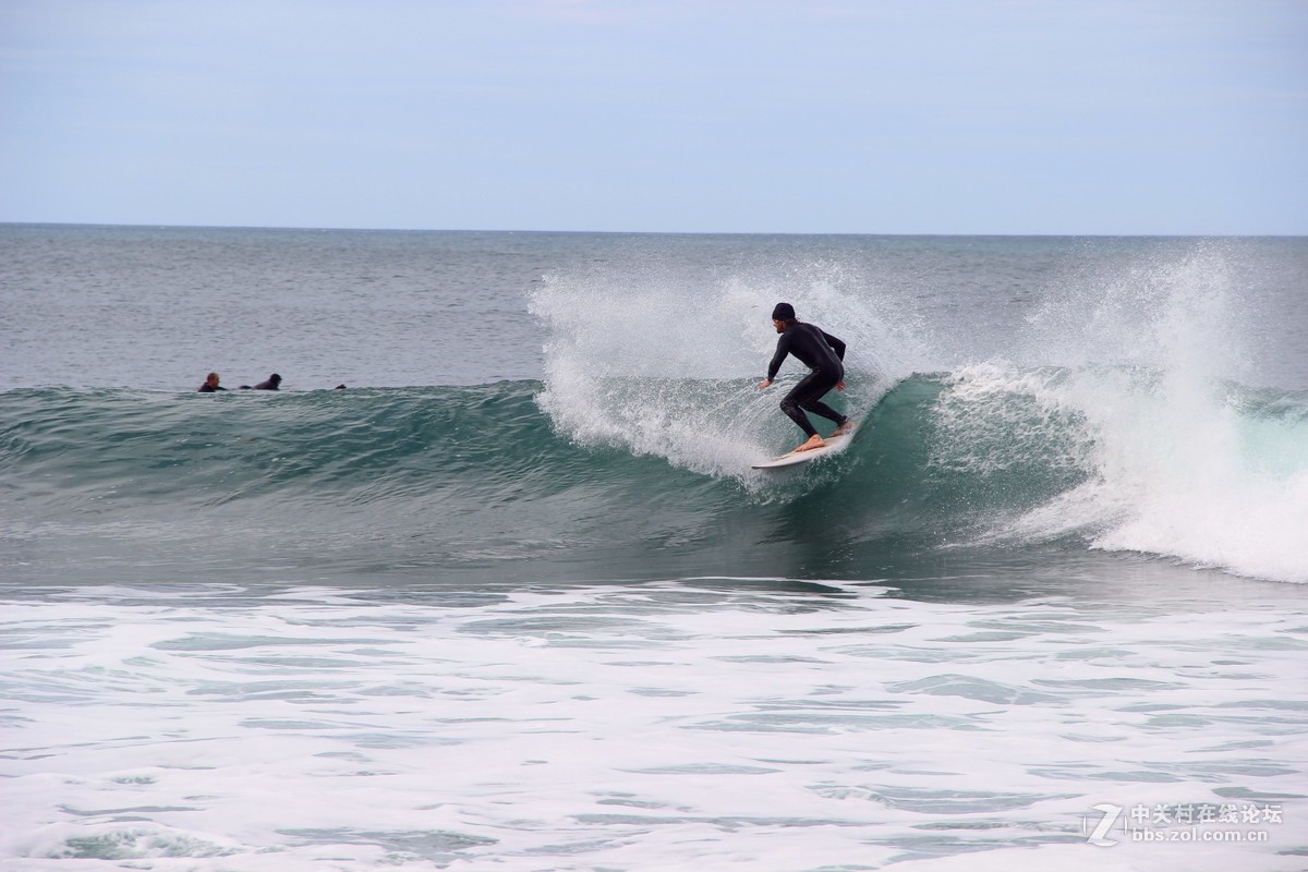 #佳能EOS M6-定格光影# +感受澳洲阳光海浪