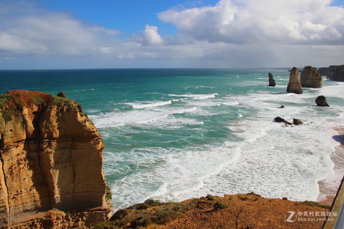 #佳能EOS M6-定格光影# +感受澳洲阳光海浪