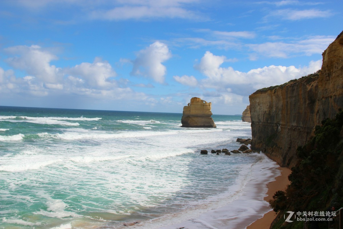 #佳能EOS M6-定格光影# +感受澳洲阳光海浪