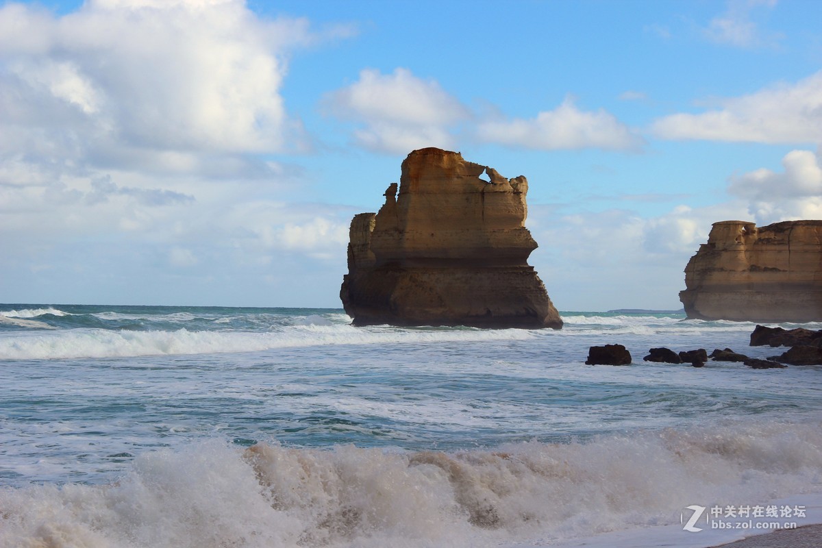 #佳能EOS M6-定格光影# +感受澳洲阳光海浪