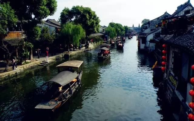 中国最适合私奔的8个古镇