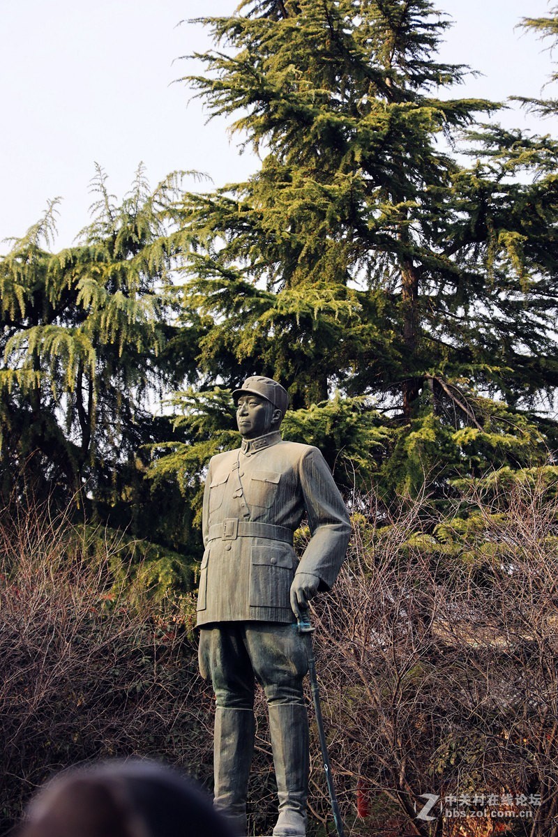 西安革命公园随拍《3》